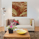 "Tropical Garden I" by Chris Donovan, Canvas Print, 12"x12"