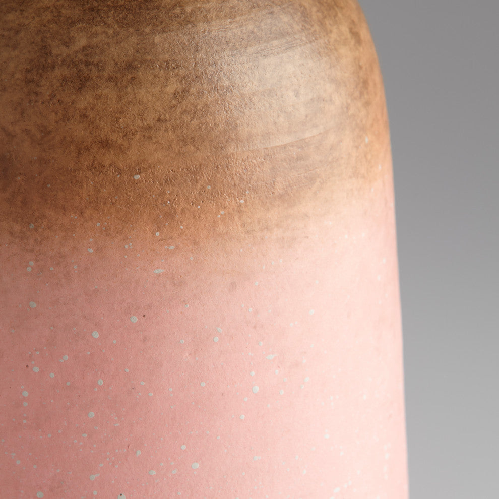 Large Sandy Vase