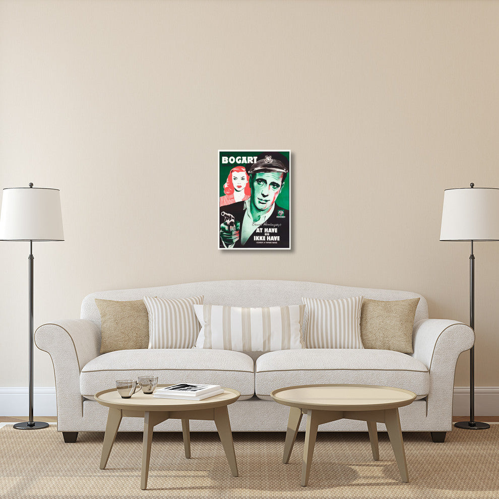 "Dutch - To Have And Have Not" Canvas by Hollywood Photo Archive, 22x30"