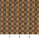 Burgundy, Green and Gold, Check Southwest Style Upholstery Fabric By The Yard