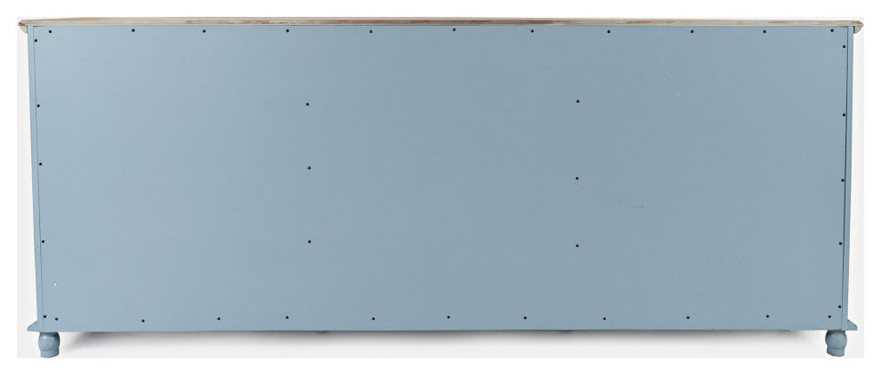 Aurora Hills 6 Door Accent Chest