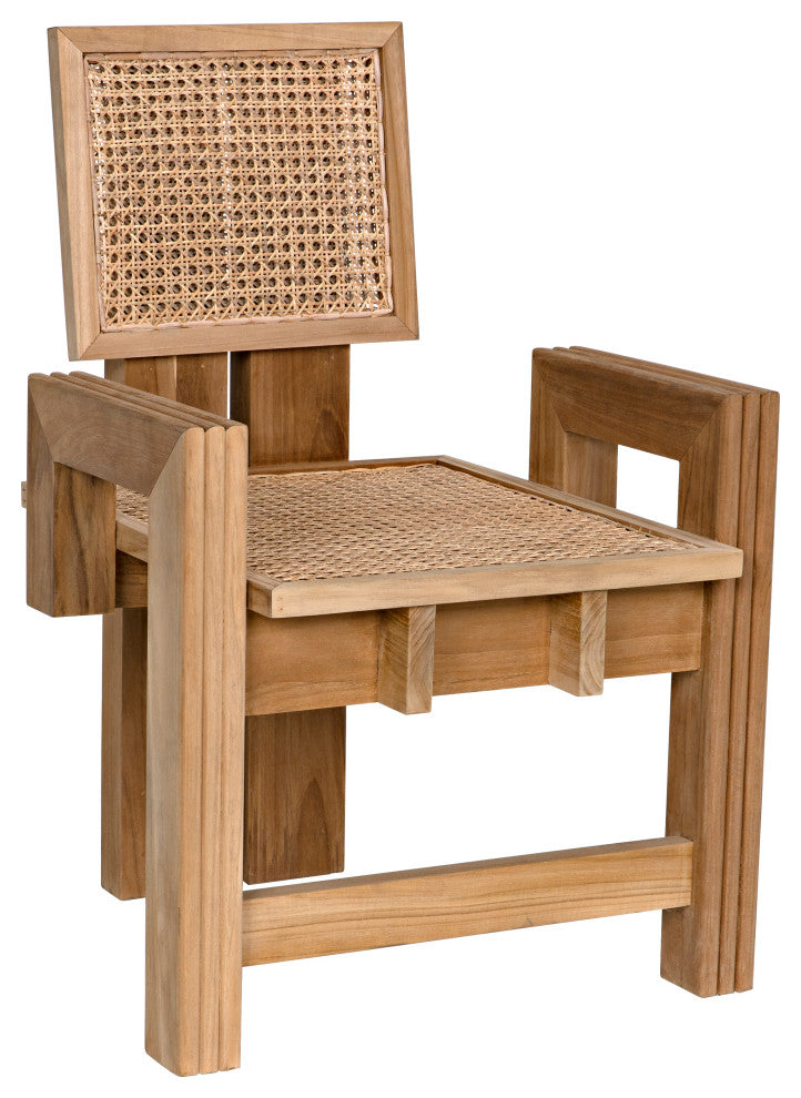 Fatima Chair, Teak