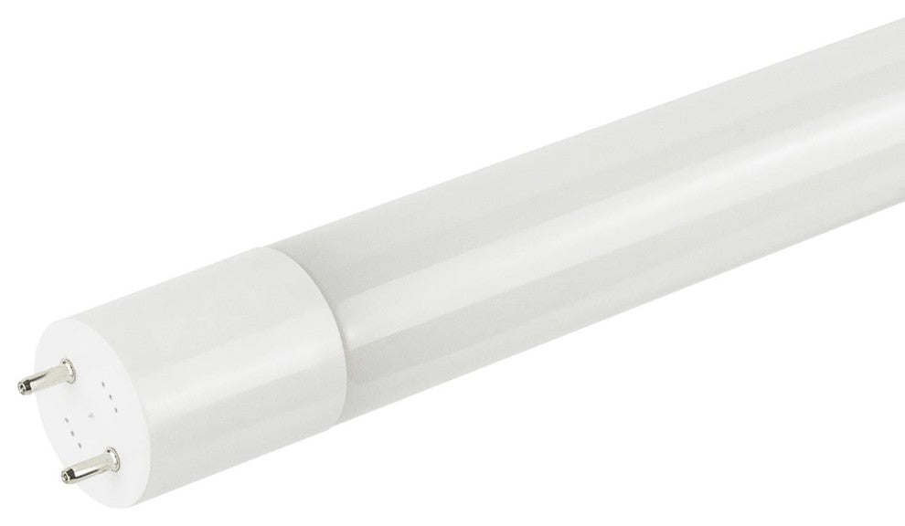 Sunlite Led T8 Bypass 18W Light Bulb Medium Bi Pin, G13, Base, Super White