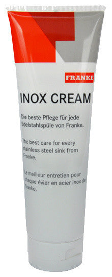 Franke Inox Cream Stainless Steel Sink Cleaner - Model: 903