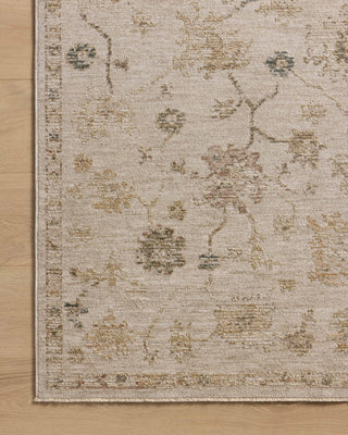 Loloi Willa Bone / Multi 3'-6" x 5'-3" Area Rug