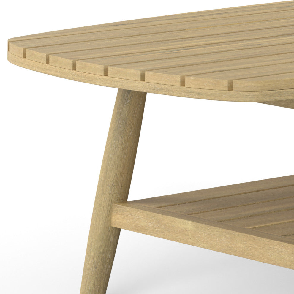 Bayshore Outdoor Coffee Table