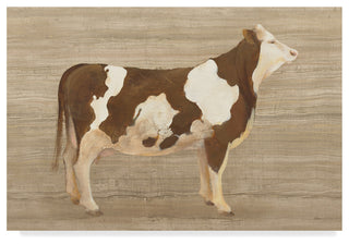 Albena Hristova 'Pretty Girl' Canvas Art