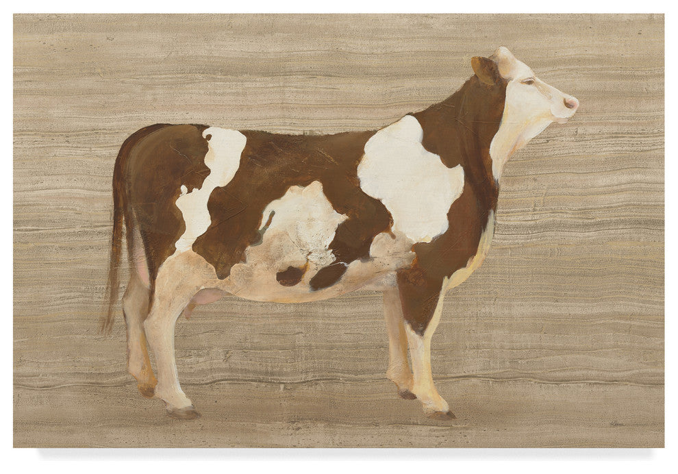 Albena Hristova 'Pretty Girl' Canvas Art