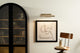 Carston 1 Light Picture Light, Champagne Bronze, 18"