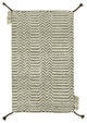 Rug N Carpet - Handmade One-of-a-Kind 3' 0" x 4' 10" Moroccan Runner Rug