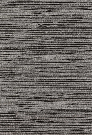 Gray Black Easy Care, Stain/Fade Resistant Emory Area Rug,, 5'3"x7'7"