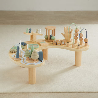 Hi-Lo Activity Table