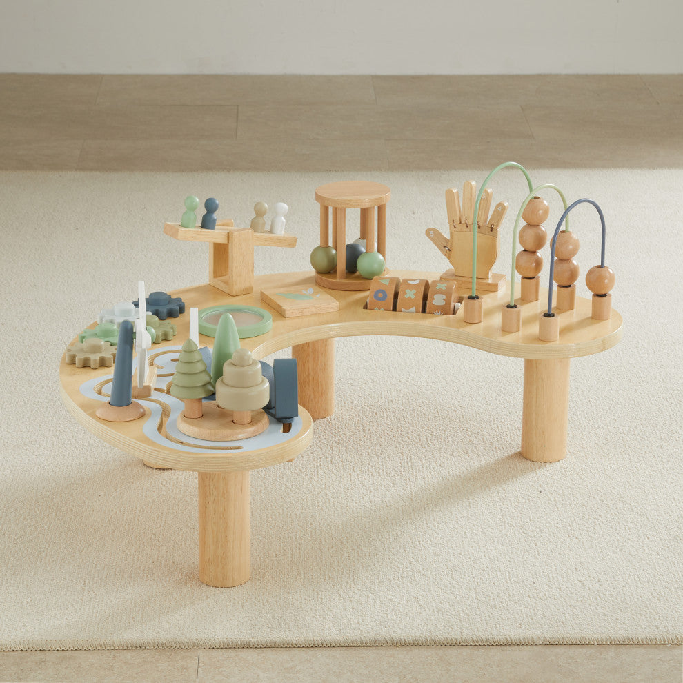 Hi-Lo Activity Table