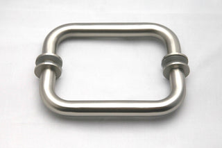 78x24.375-24.75" Frameless Shower Door, Enduroshield Technology, Brushed Nickel