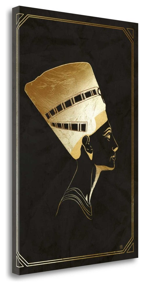 "Queen" By Aubree Perrenoud, Giclee Print on Gallery Wrap Canvas, Ready to Hang