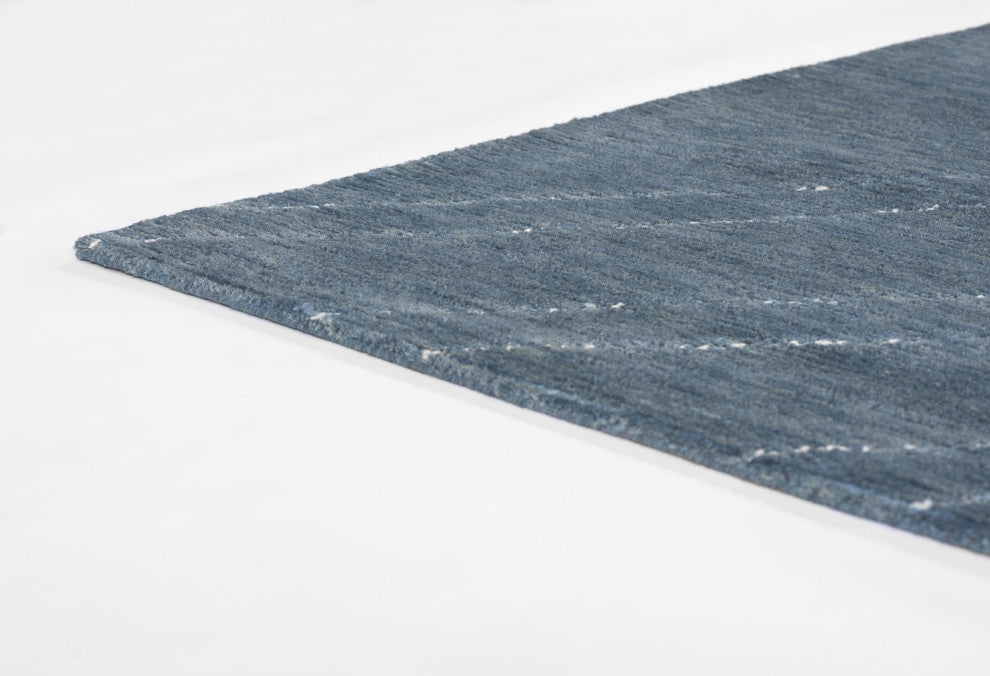 Momeni Everett EVT-4 Blue 9'x12'