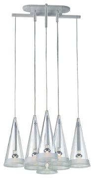 Flos Fucsia Pendant Light, 8 Bulbs