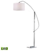 Dimond Lighting D2471-LED Assissi 1-Light Floor Lamp