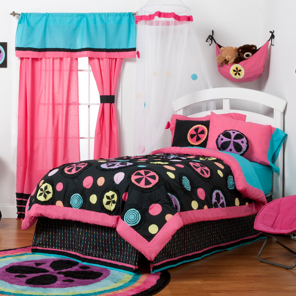 Magical Michayla Letter Pillow E