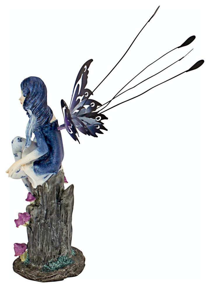 Azure The Pepperwand Fairy Statue