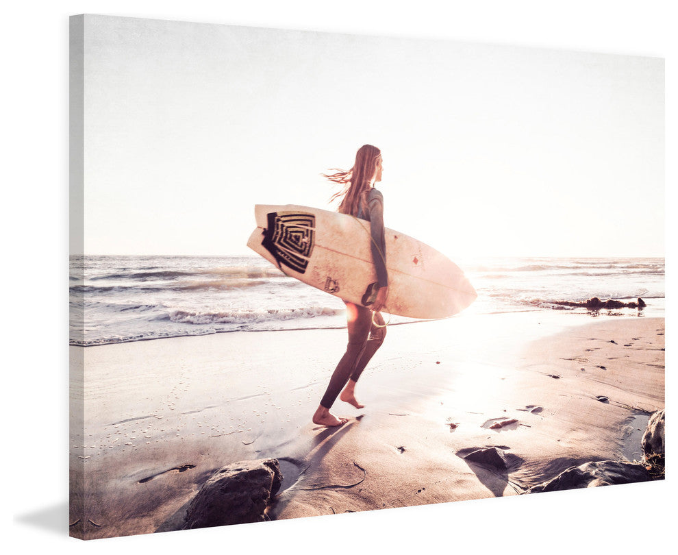 Marmont Hill, "Chasing Dreams" by Morgan Hartley Print on Wrapped Canvas, 45x30