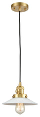 INNOVATIONS LIGHTING 201CSW-SG-G1 1 Light 8.5 inch Mini Pendant With Switch
