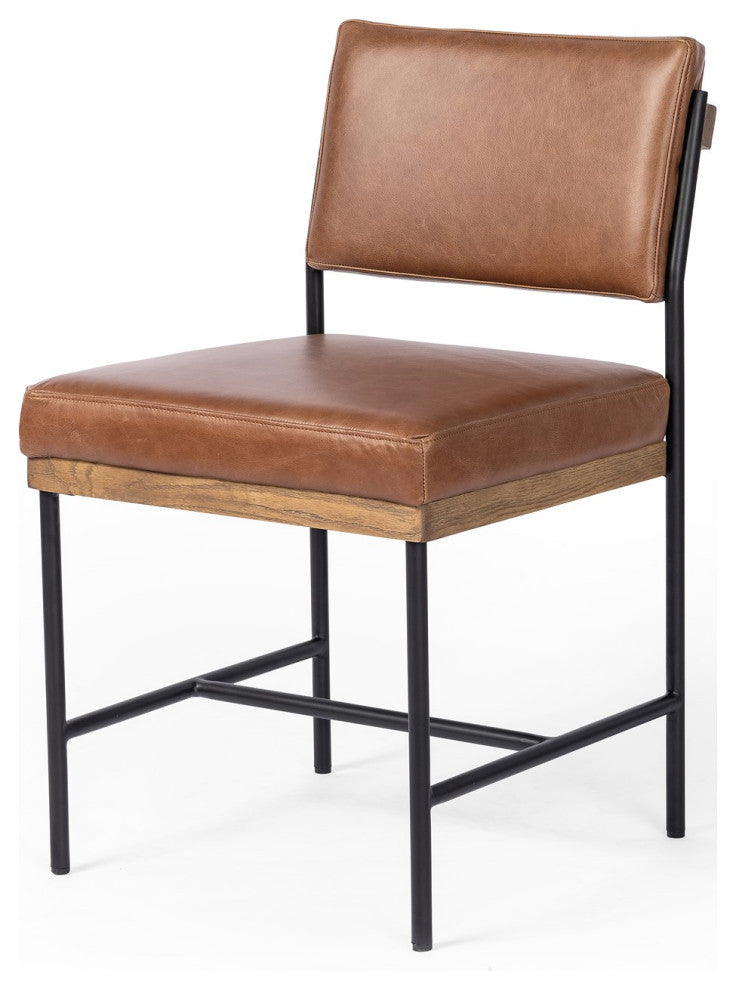Benton Dining Chair-Sonoma Chestnut