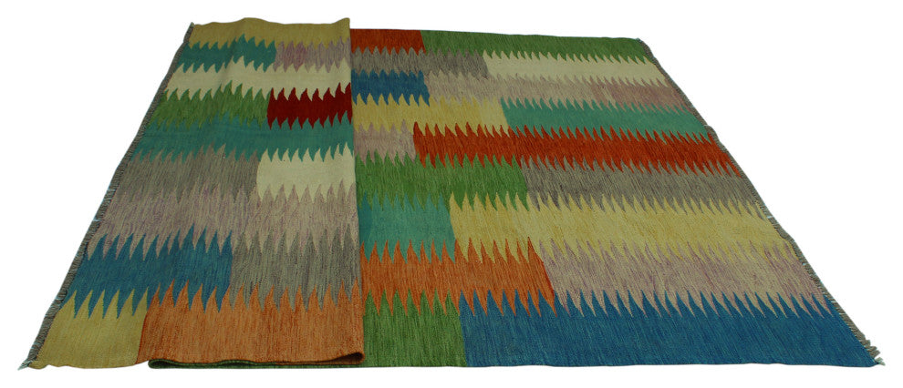 Winchester Kilim Ardeen Purple Rug