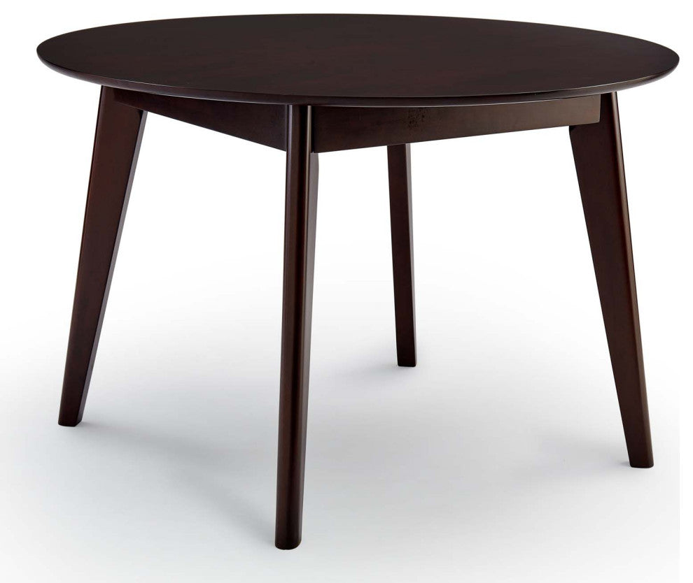 Vision 45" Round Dining Table EEI-3751-CAP