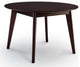 Vision 45" Round Dining Table EEI-3751-CAP