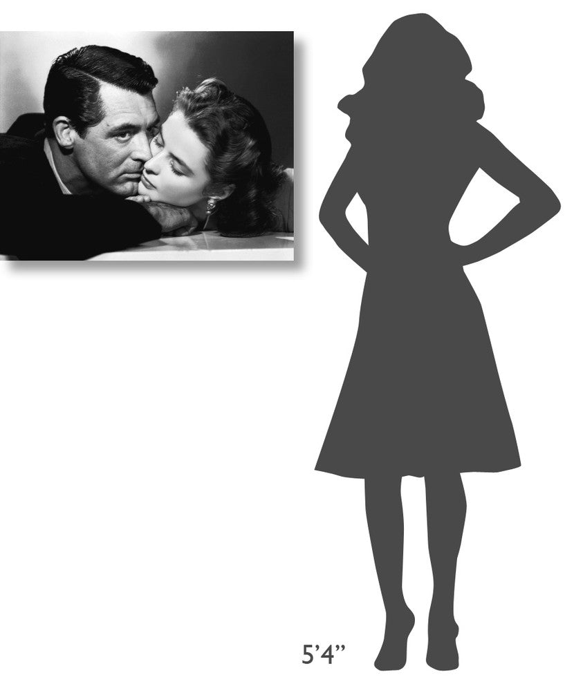 "Cary Grant - Notorious" Canvas by Hollywood Photo Archive, 30x23"
