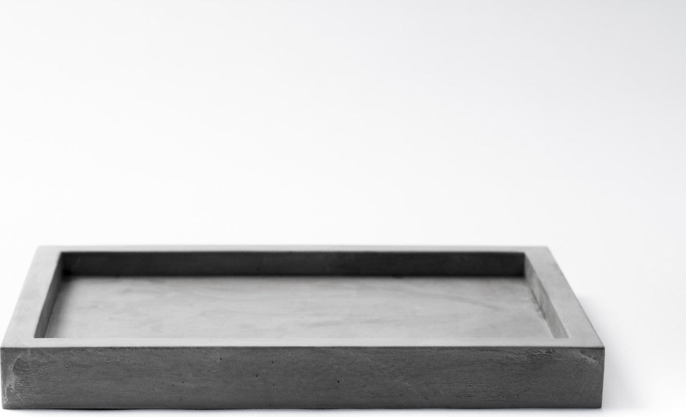 Concrete Valet Tray