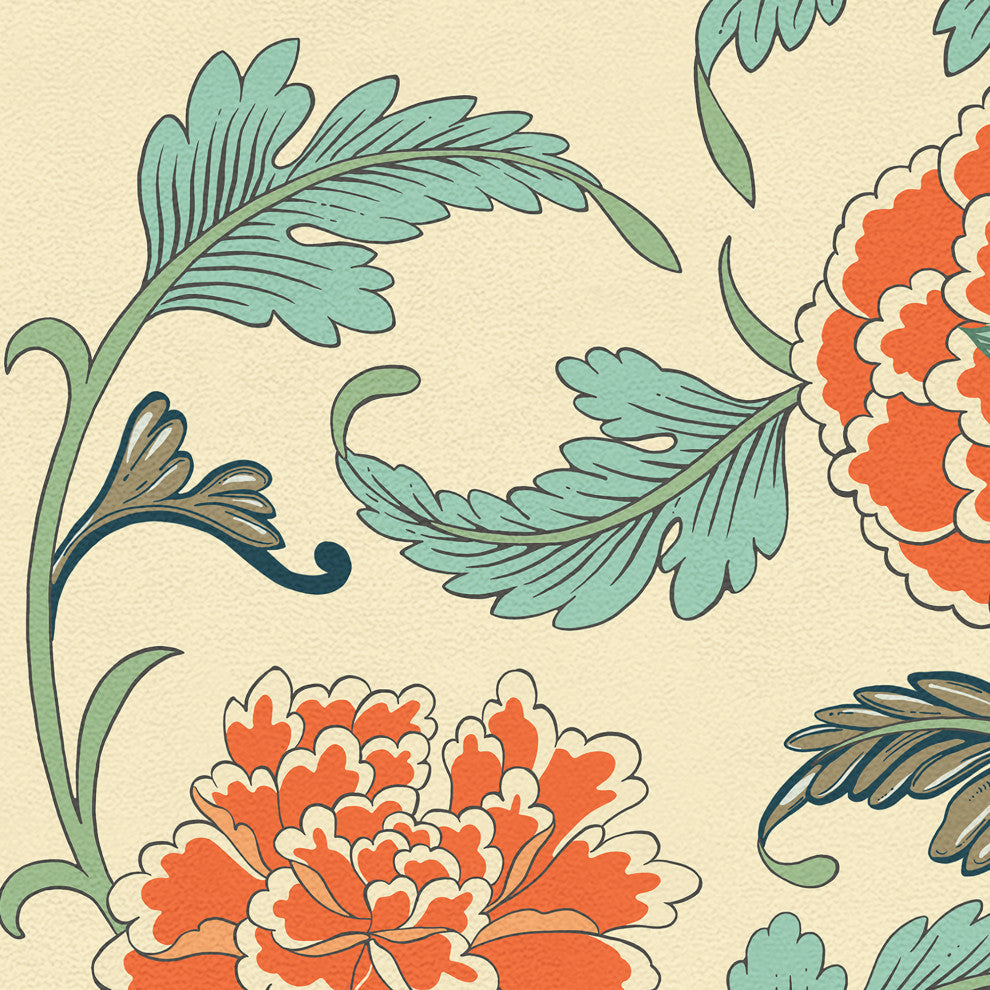 Joli Sol August Vinyl Mat, 48x72 Rectangle