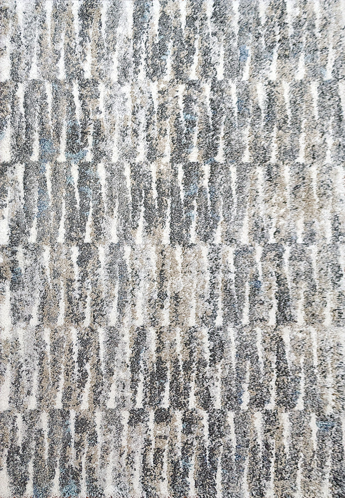 Aura Modern Area Rug, 7''10"X10''10"