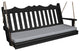 Pine Royal English Swing, Black, 6 Foot