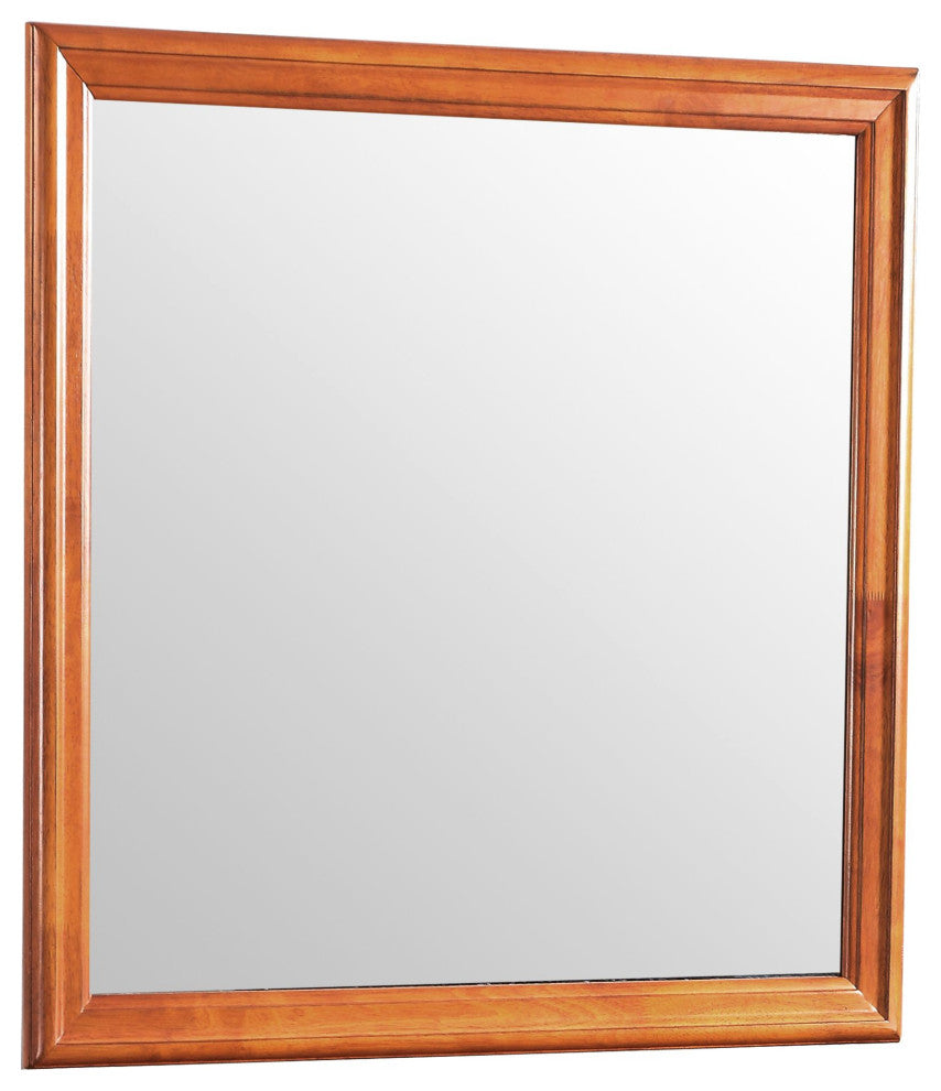 Glen Mirror, Oak