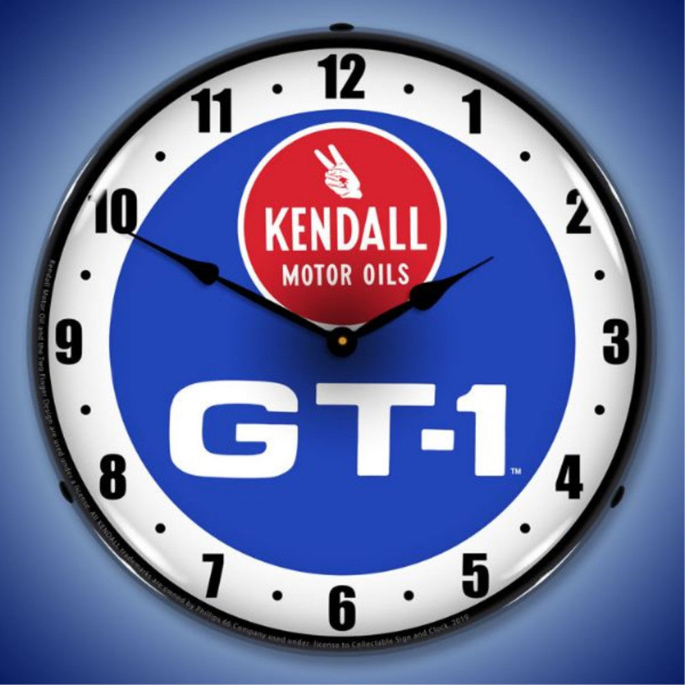 PH661902882 Kendall GT-1 Clock