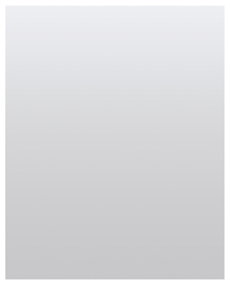 Recessed/Surface Mount Bathroom Medicine Cabinet, Soft-Close Blum Hinges, Left Swing, 24"x30"