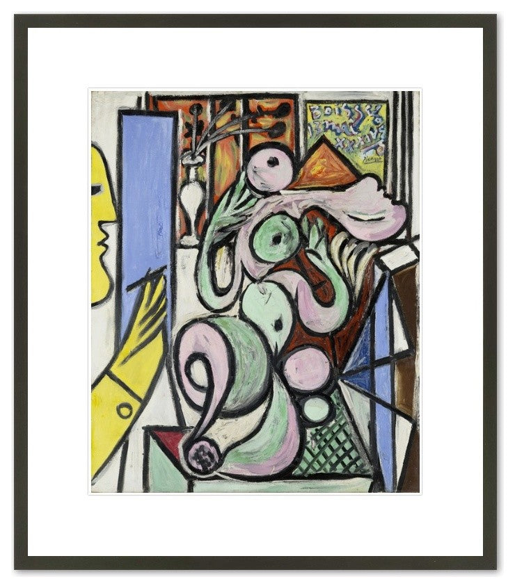 The Painter, 1934