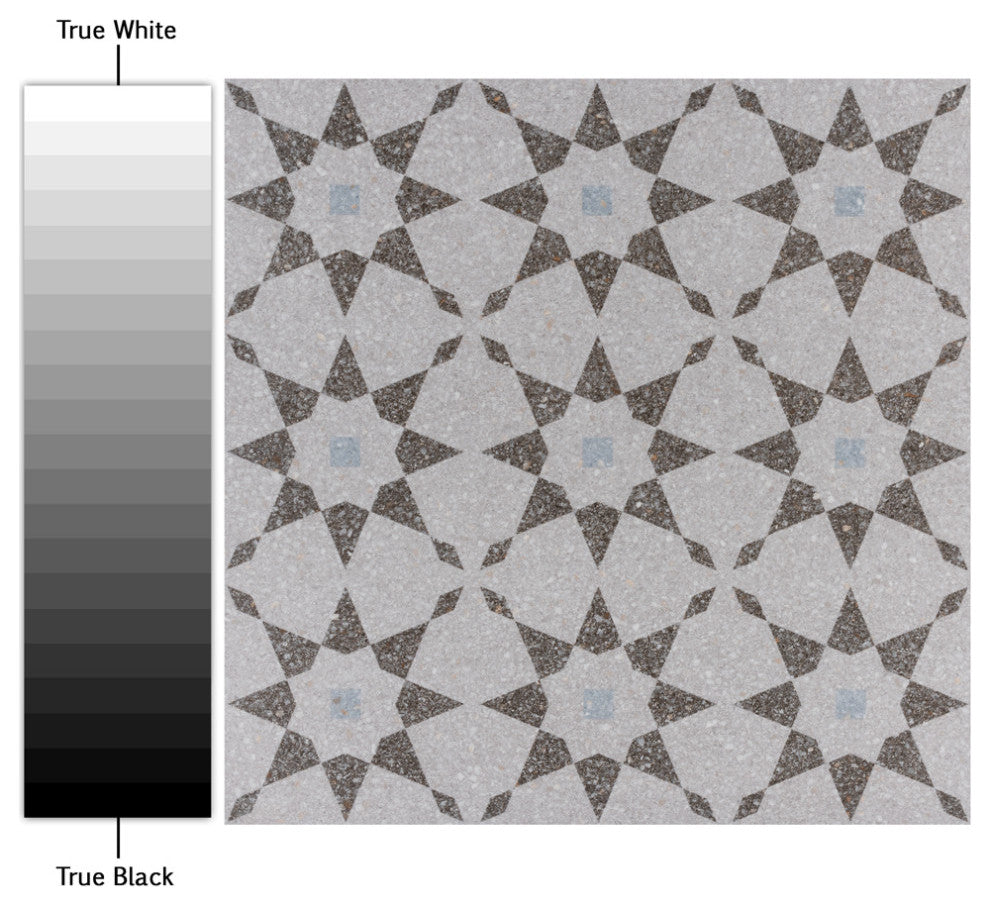 Farnese Aventino Humo Porcelain Floor and Wall Tile