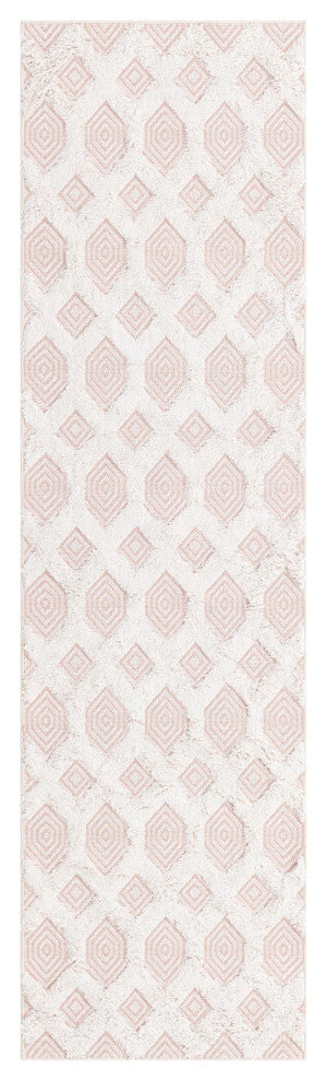 Unique Loom Sabrina Soto Casa Havana Area Rug, Pink, 2' 3 X 8' 0 Runner