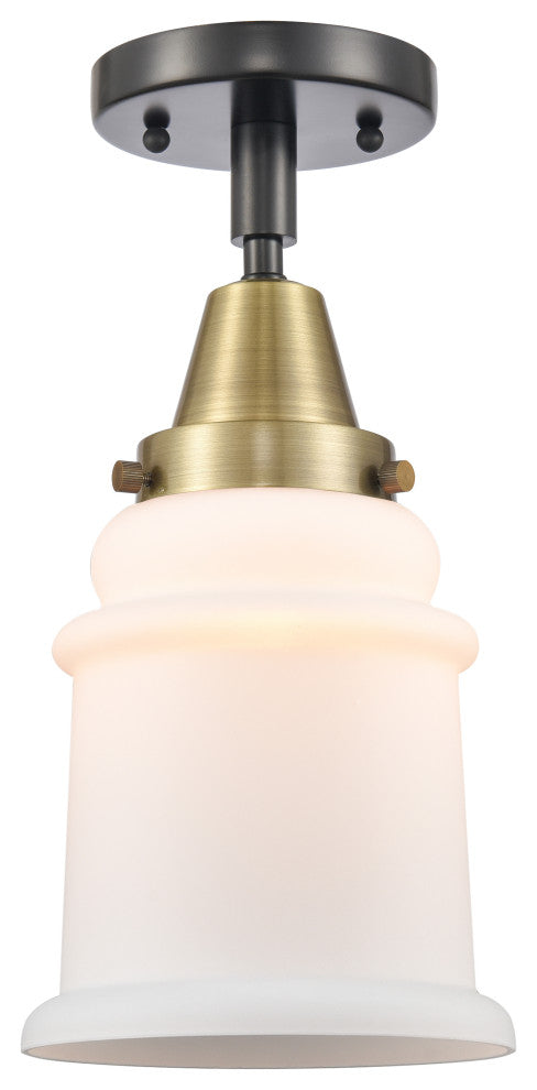 INNOVATIONS LIGHTING 447-1C-BAB-G181-LED Canton Flush Mount