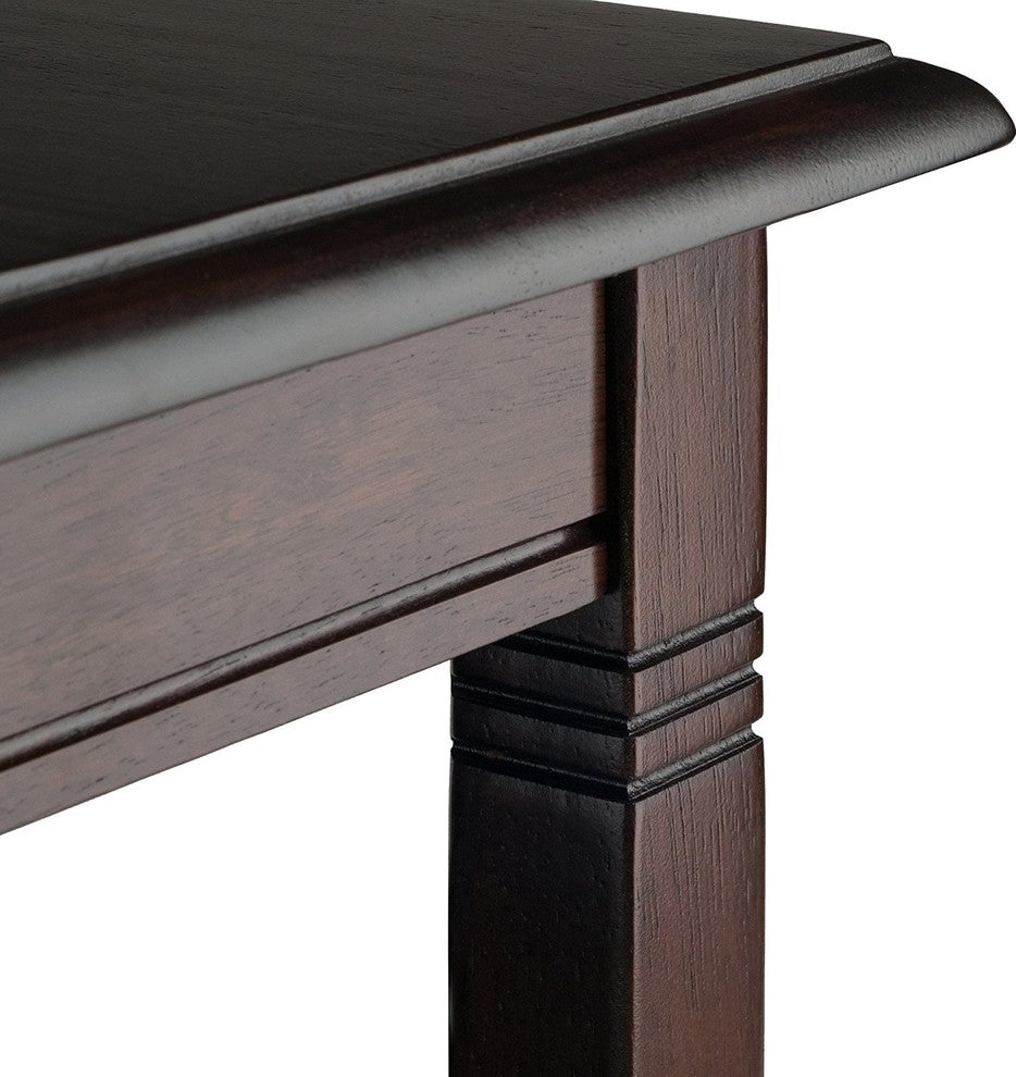 Eye Catching Wood Coffee Table