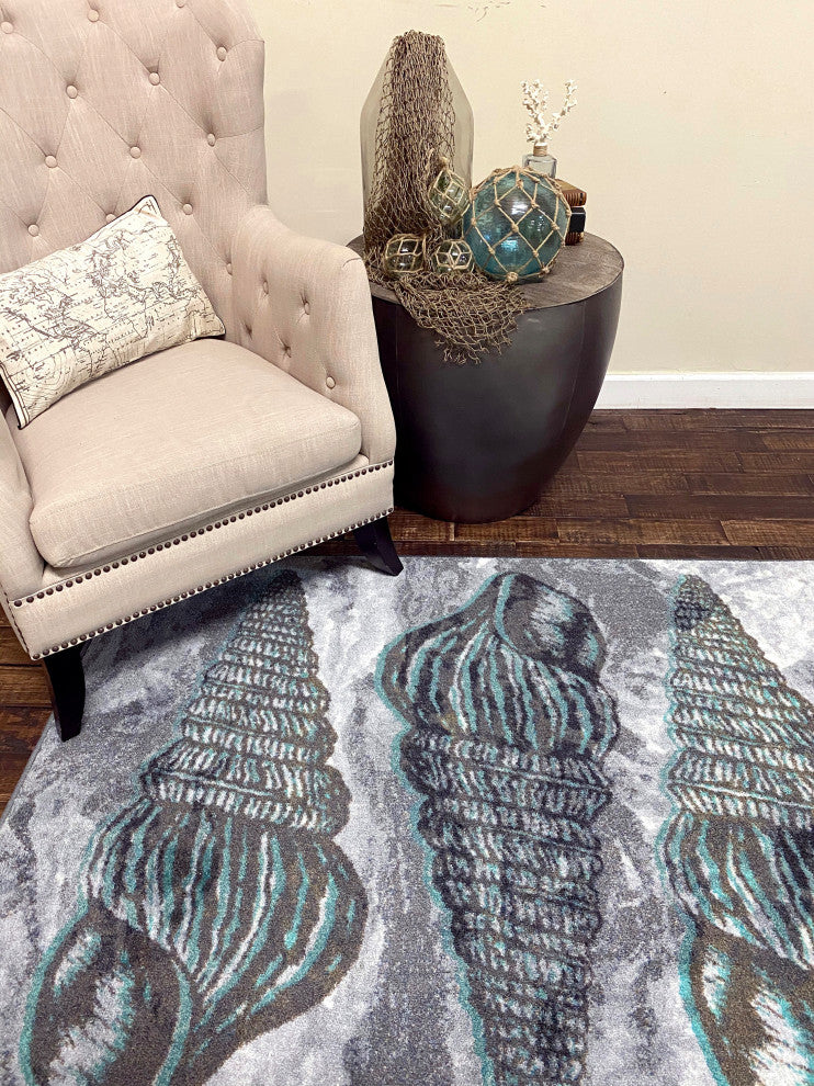 Sally Sold, Gray, 2'x8'