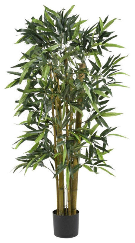 4' Biggy Bamboo Silk Tree