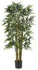 4' Biggy Bamboo Silk Tree