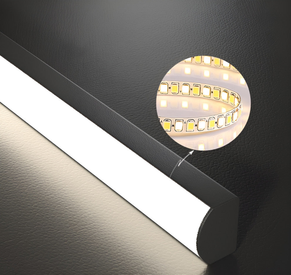 Bulle | Chandelier in a Minimalist Style for Living Room, Black