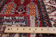 Hand-Knotted Super Kazak Runner Rug 2' 0" X 6' 2" Q7714