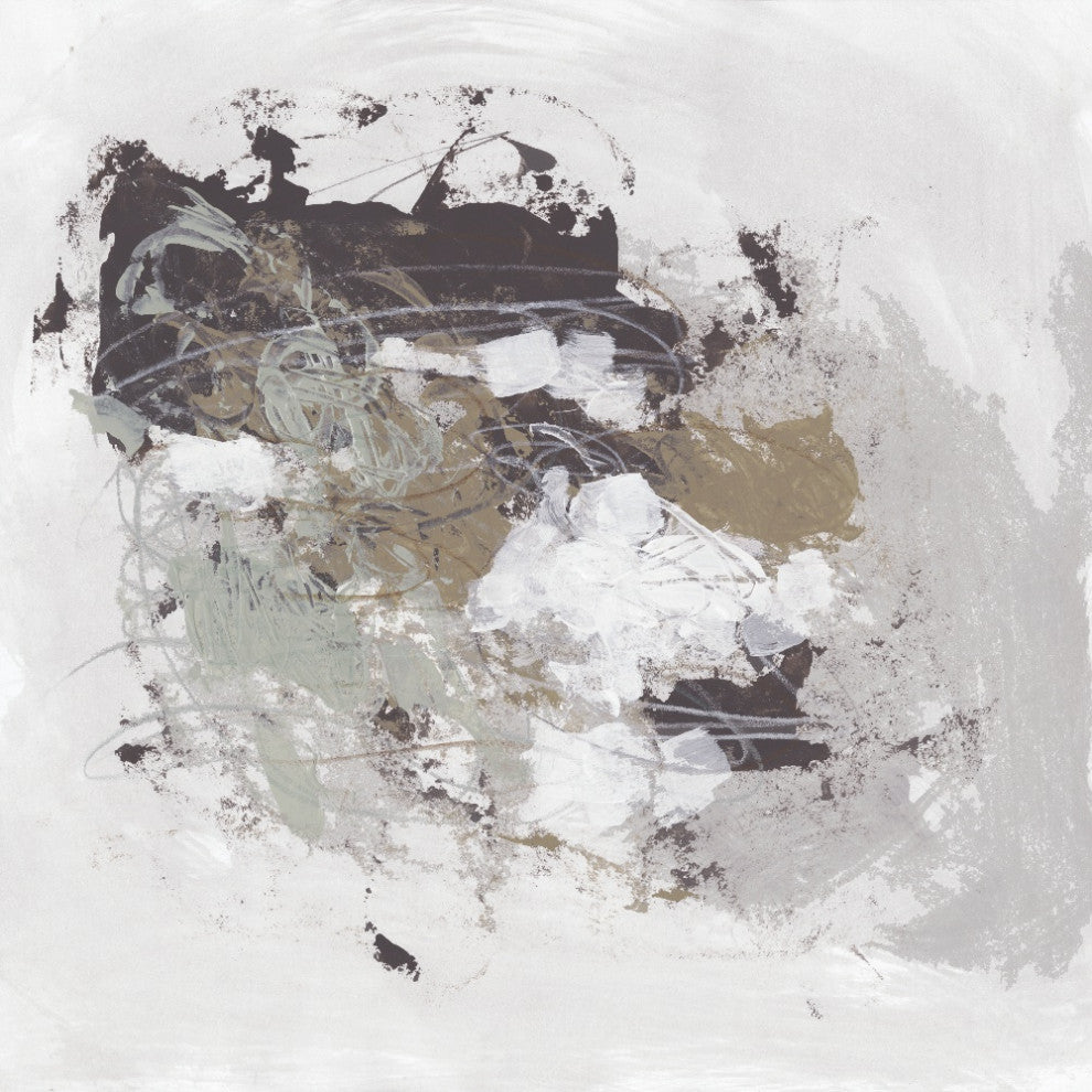 "Kinetic Simile II" Fine Art Giant Canvas Print, 54"x54"