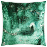 Massa Pillow - Malachite